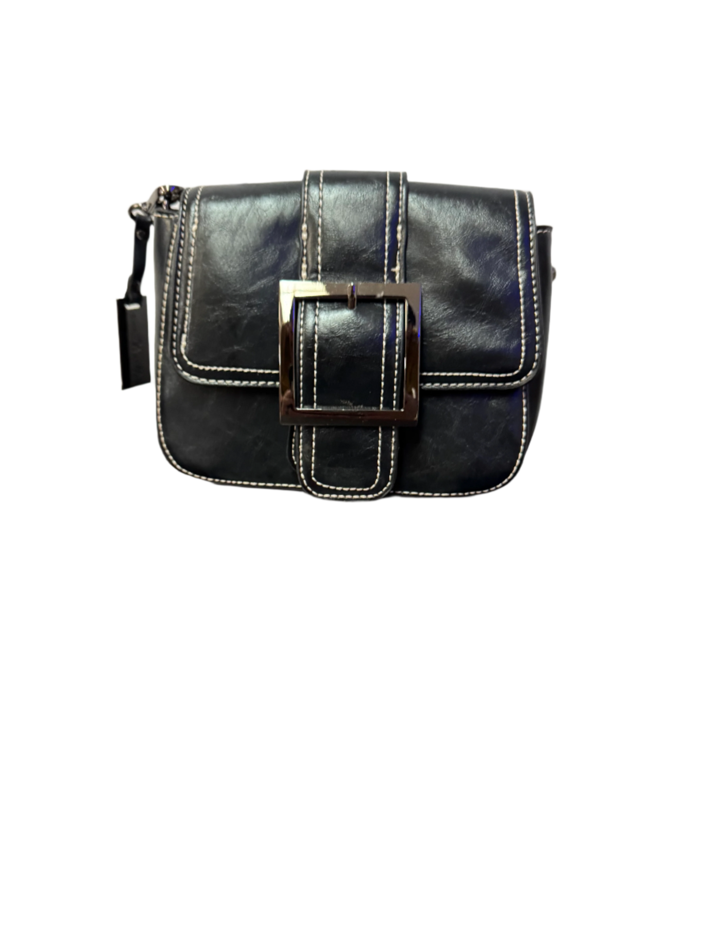 SIMPLY NOELLE - BLACK CROSS BODY - RELIC AND STITCH