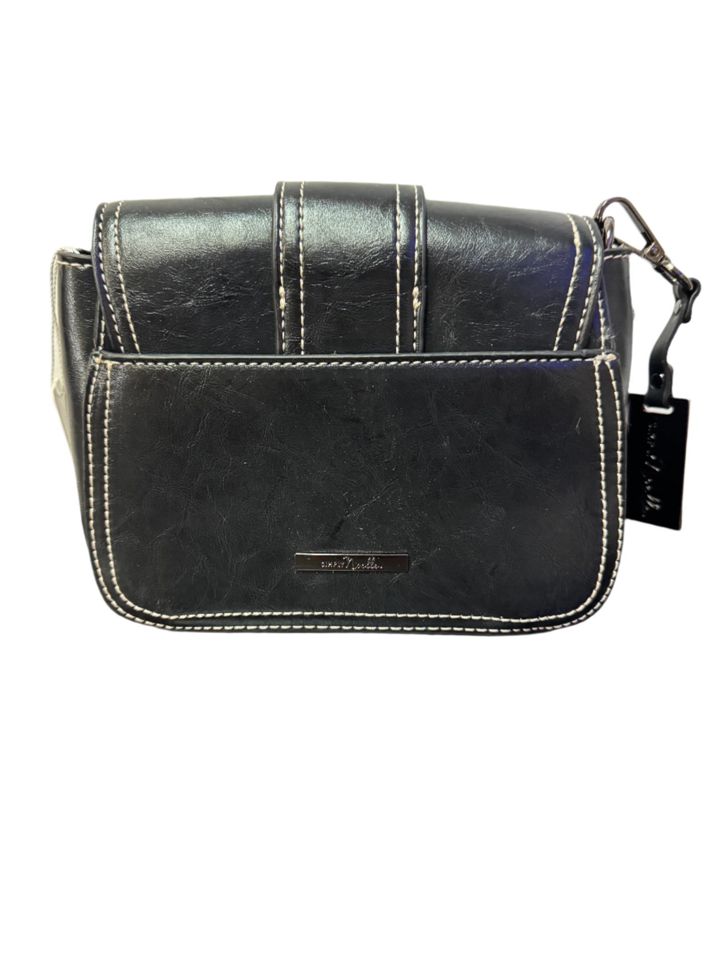 SIMPLY NOELLE - BLACK CROSS BODY - RELIC AND STITCH