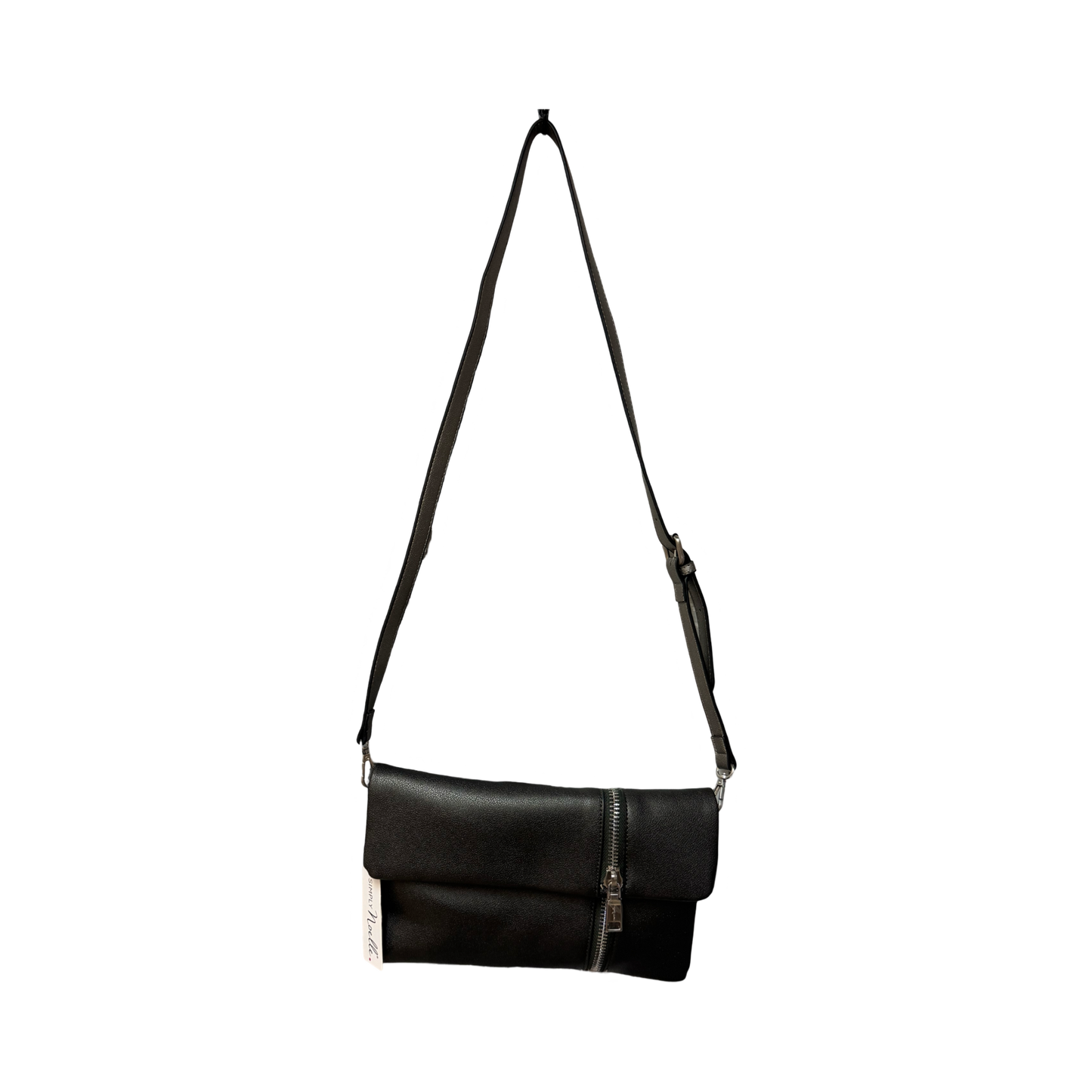 SIMPLY NOELLLE GREY CROSS BODY - RELIC AND STITCH