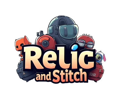 RELIC AND STITCH