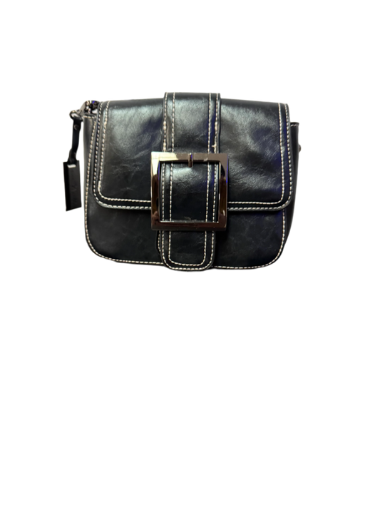 SIMPLY NOELLE - BLACK CROSS BODY - RELIC AND STITCH