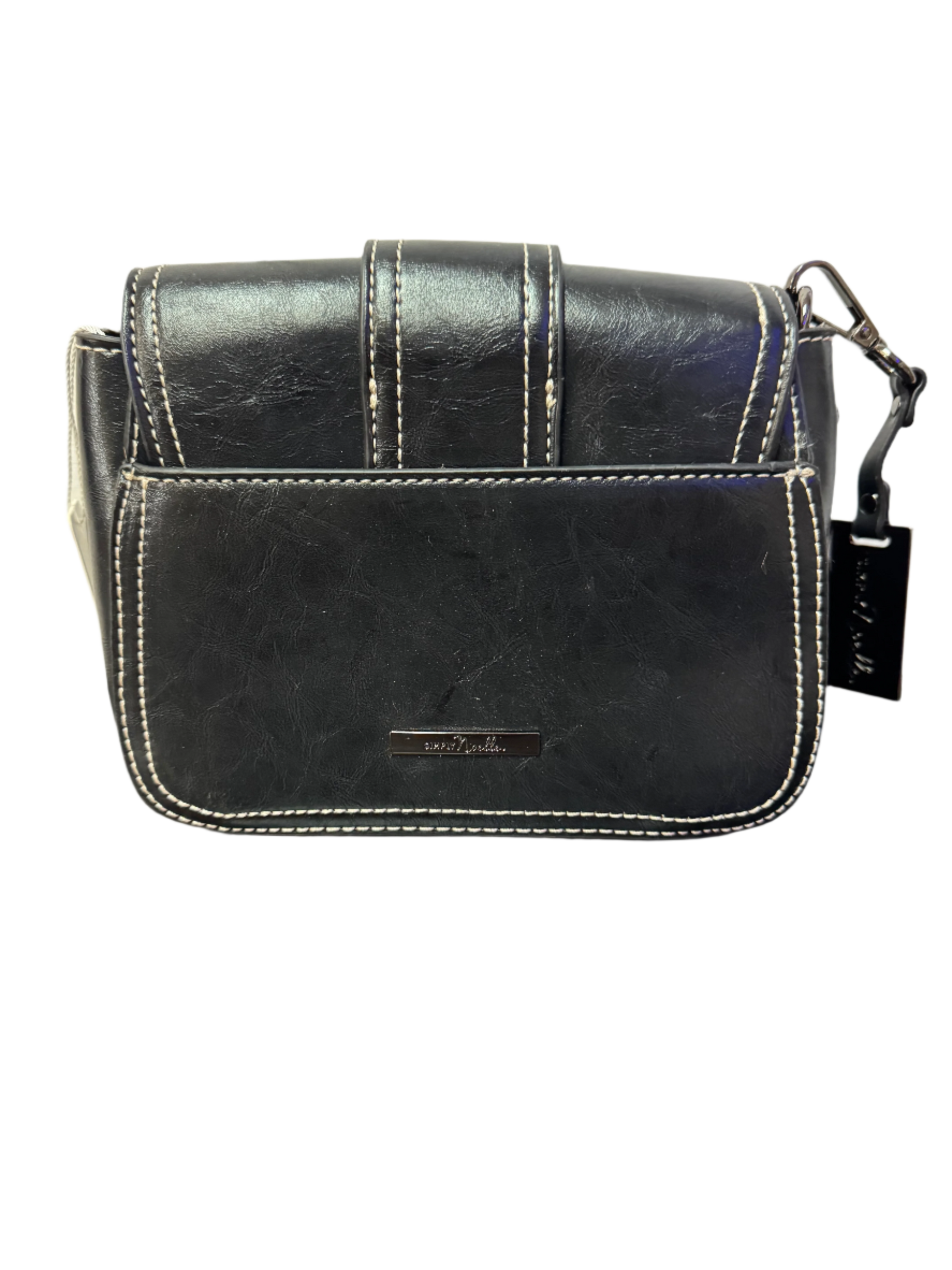 SIMPLY NOELLE - BLACK CROSS BODY - RELIC AND STITCH