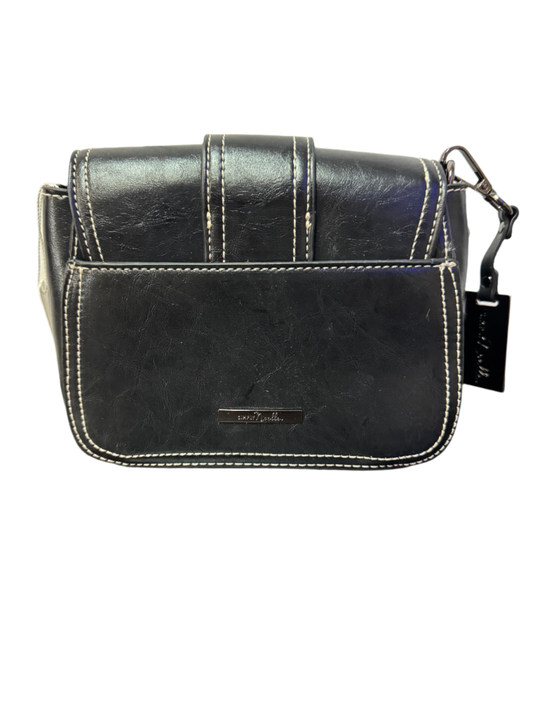 SIMPLY NOELLE - BLACK CROSS BODY - RELIC AND STITCH