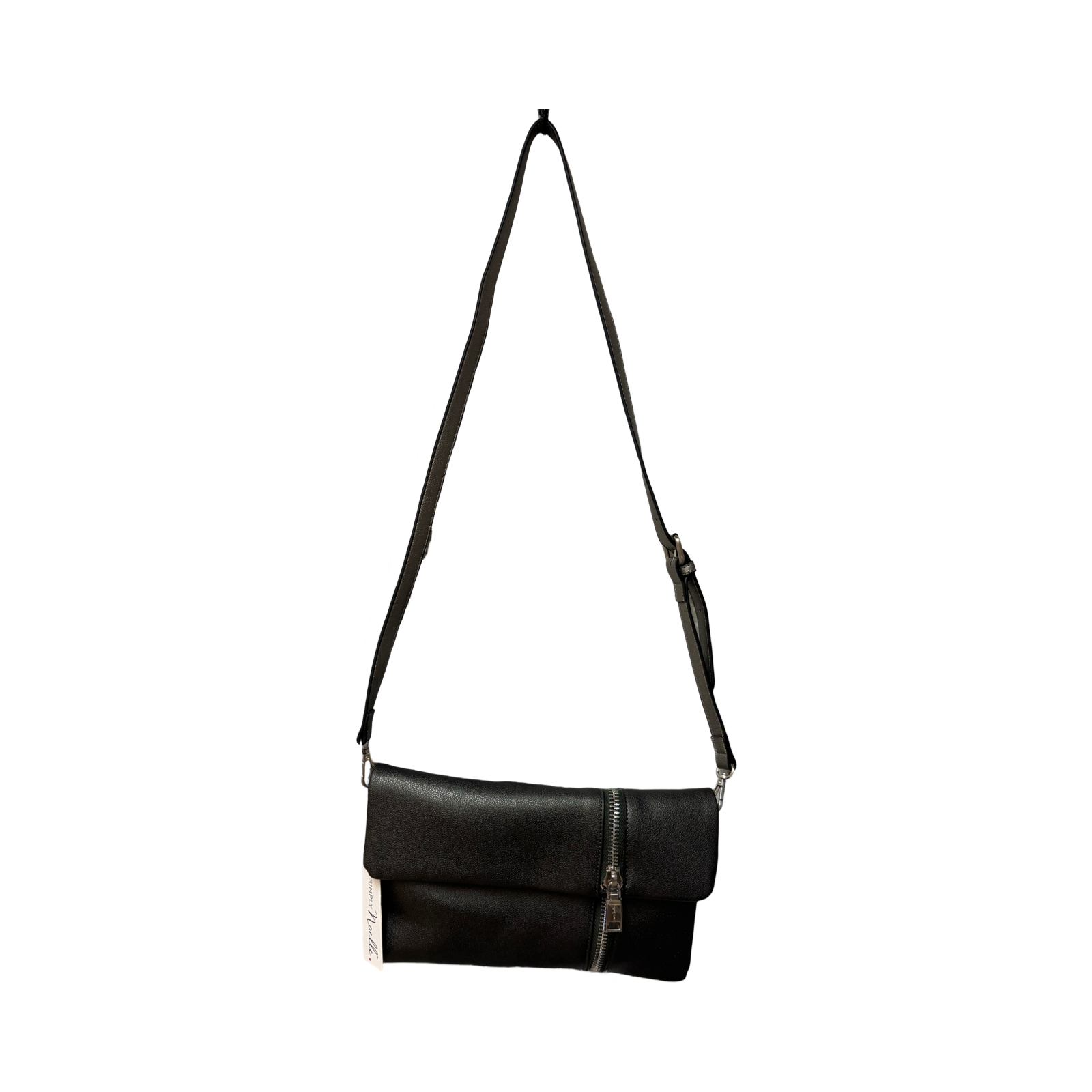 SIMPLY NOELLLE GREY CROSS BODY - RELIC AND STITCH
