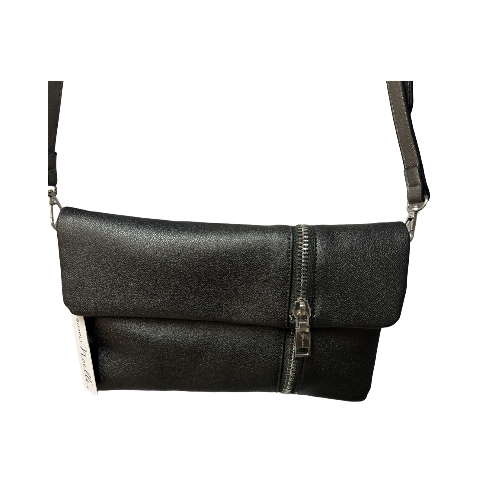 SIMPLY NOELLLE GREY CROSS BODY - RELIC AND STITCH